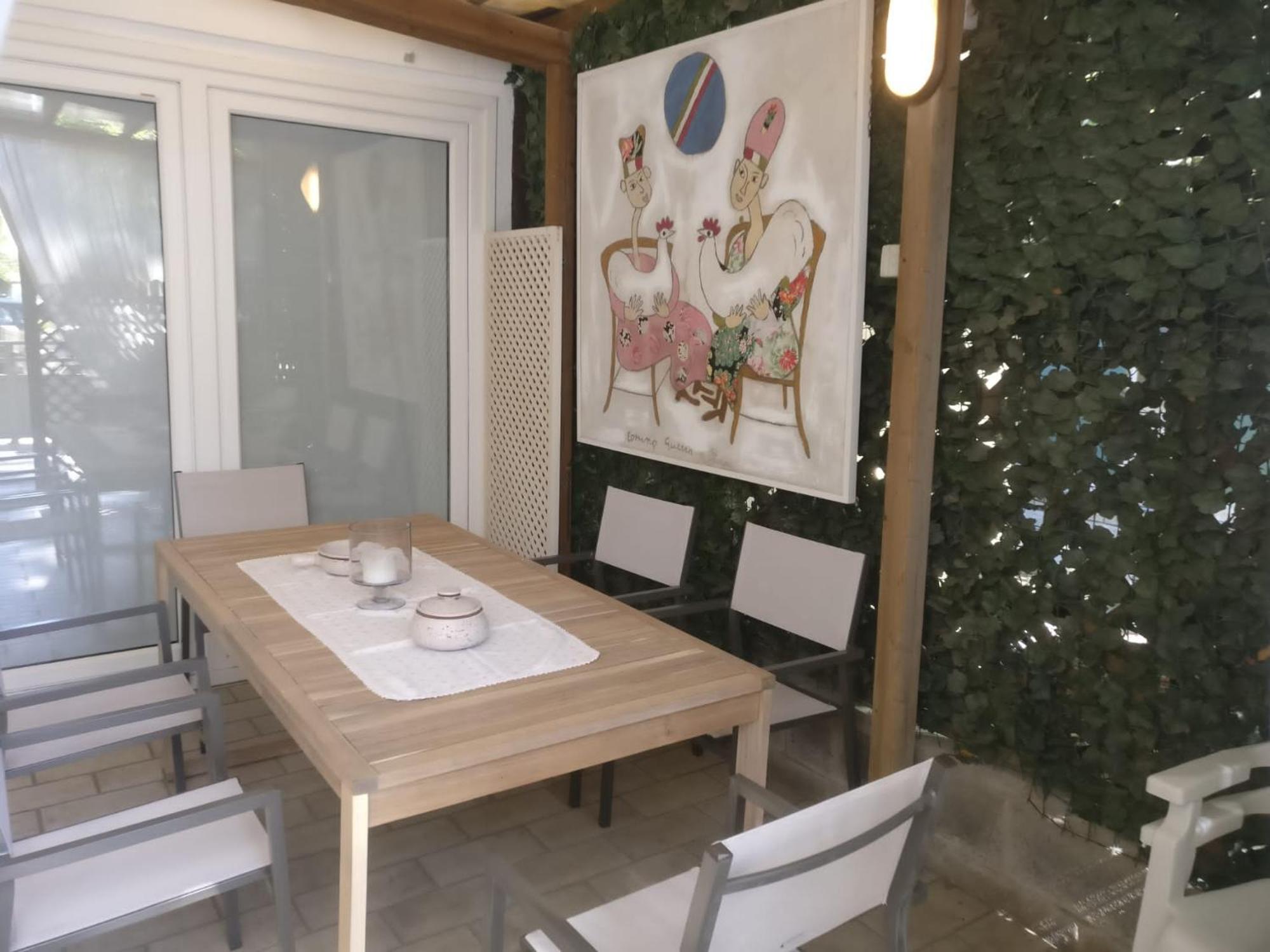 Hotel Eros Residence Cervia Eksteriør billede