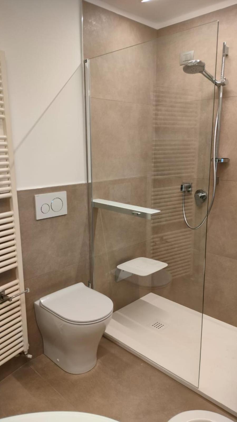 Hotel Eros Residence Cervia Eksteriør billede