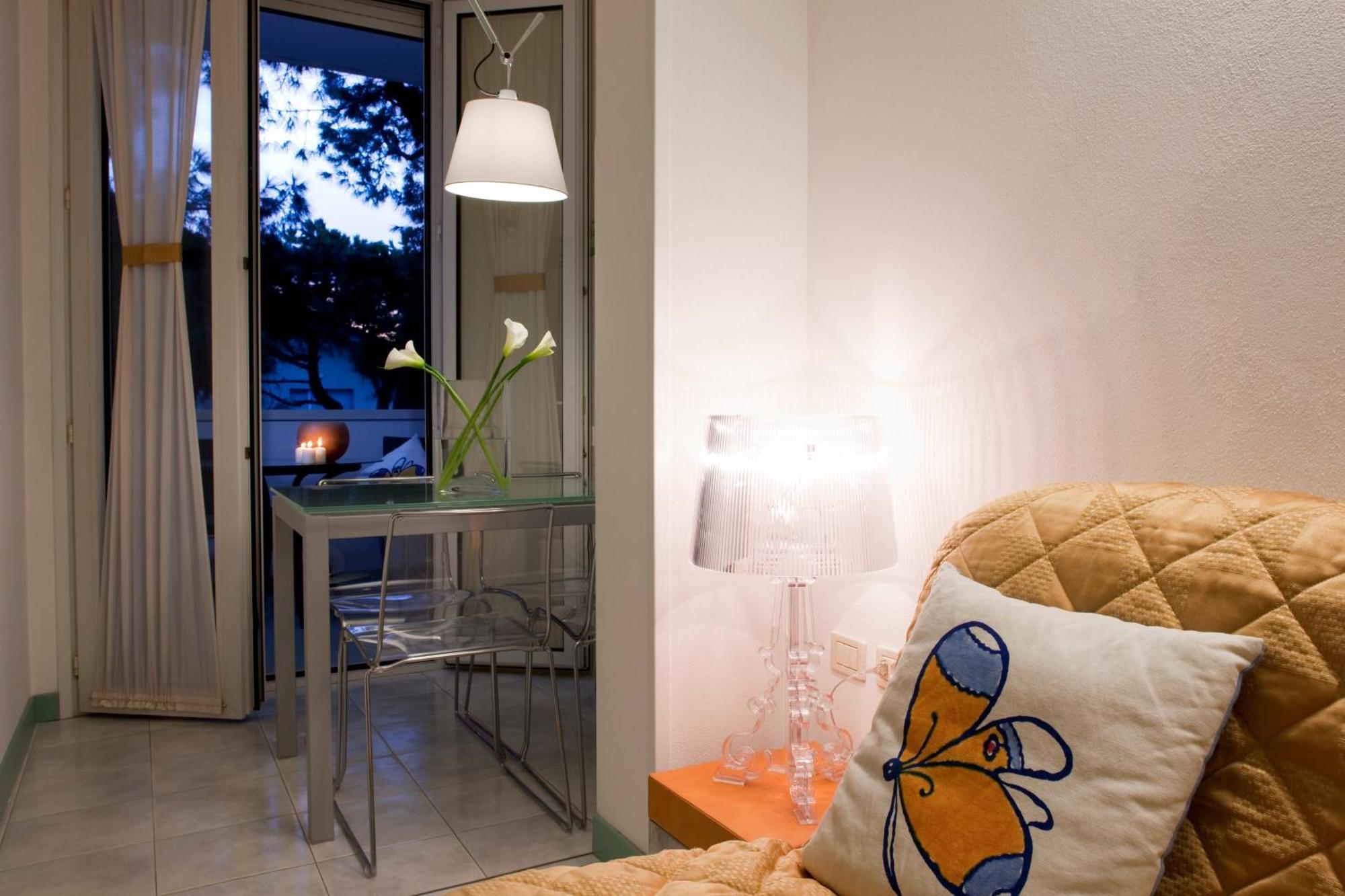 Hotel Eros Residence Cervia Eksteriør billede