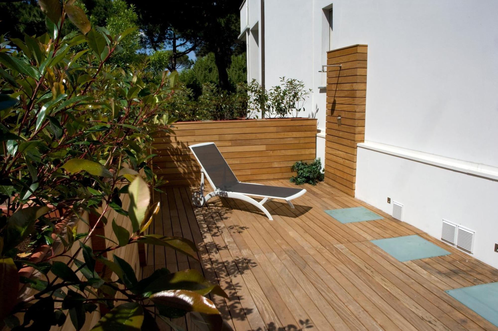 Hotel Eros Residence Cervia Eksteriør billede