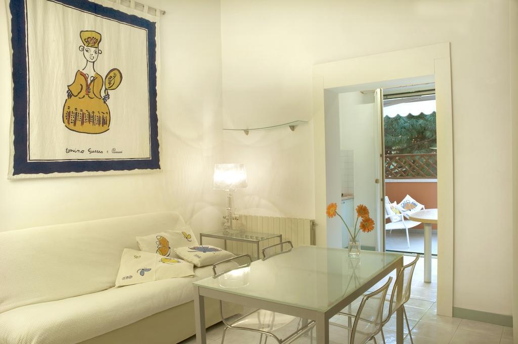 Hotel Eros Residence Cervia Eksteriør billede
