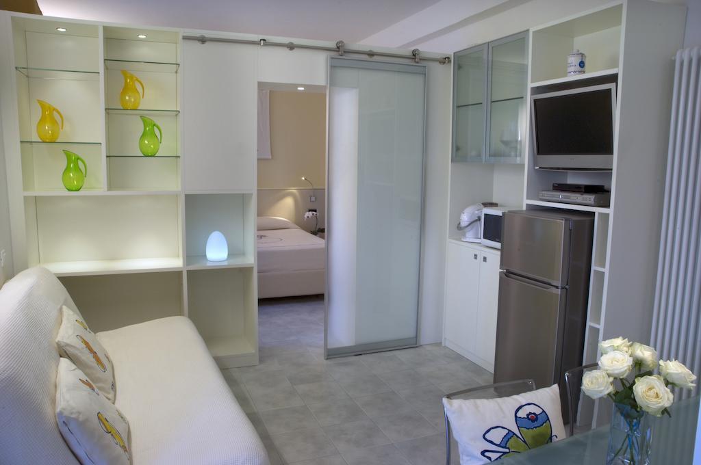 Hotel Eros Residence Cervia Eksteriør billede