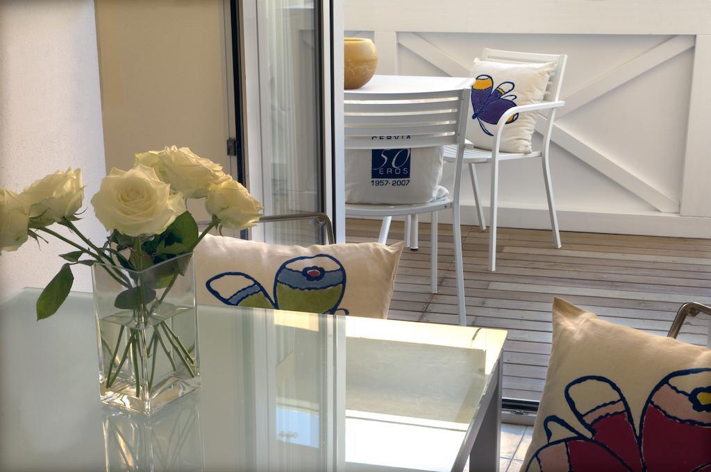Hotel Eros Residence Cervia Eksteriør billede