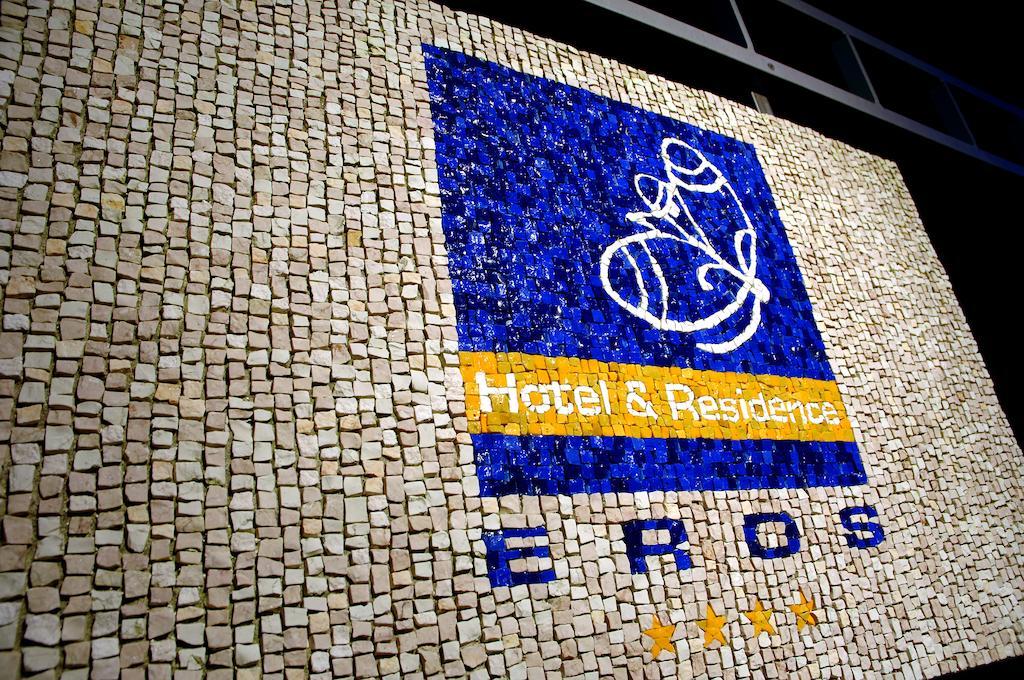 Hotel Eros Residence Cervia Eksteriør billede