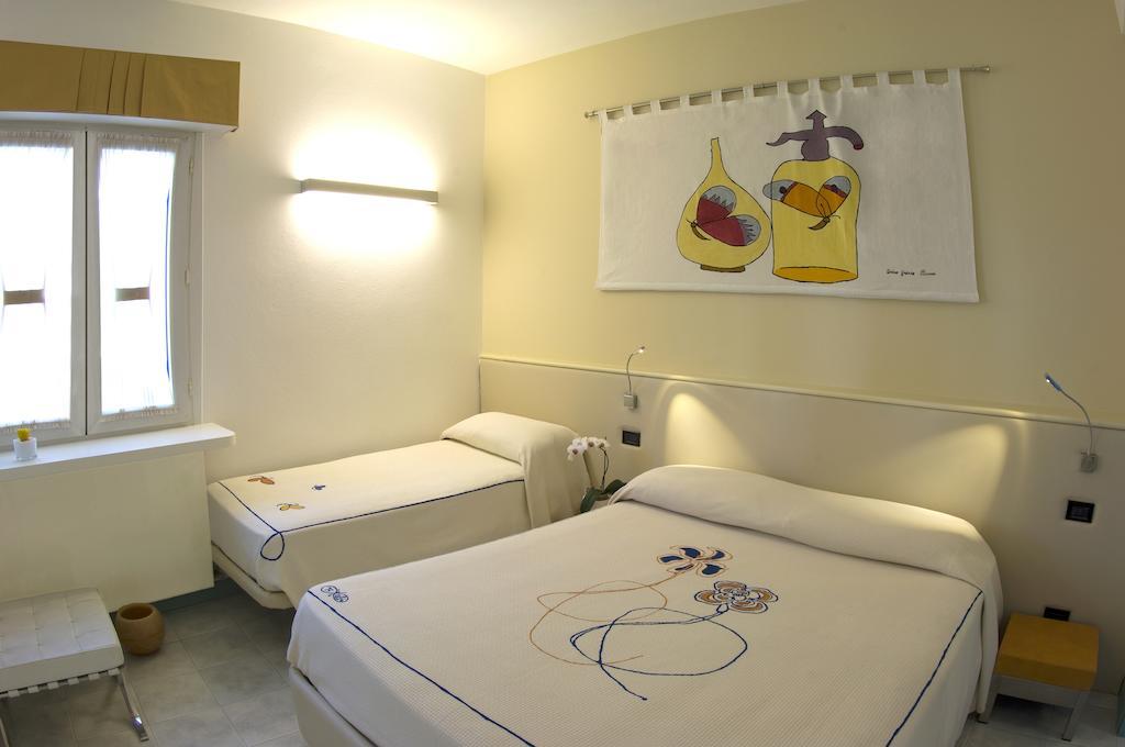 Hotel Eros Residence Cervia Eksteriør billede